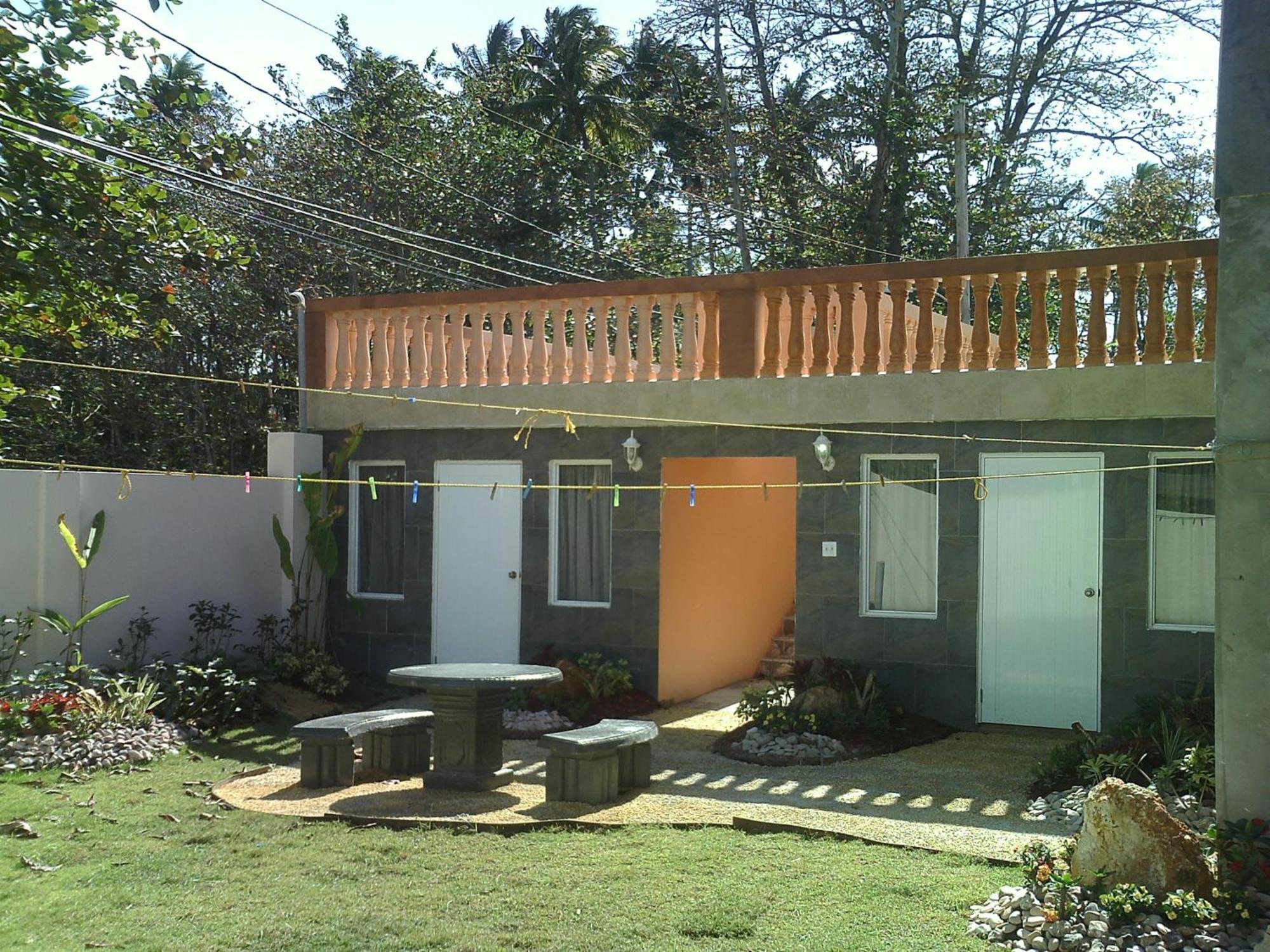 Hotel Colombus Aguada Exteriér fotografie
