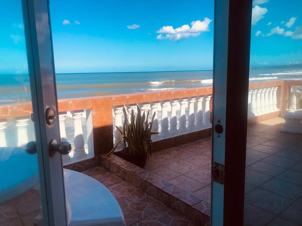 Hotel Colombus Aguada Exteriér fotografie